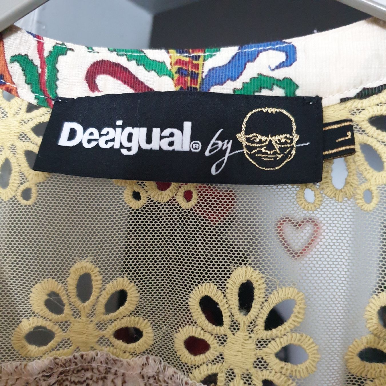 Desigual T-shirt: Desigual Shirt Gr. L – Nuovo (secondo la descrizione) da Frenkendorf venduto da Moon111 2