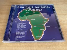 V1 Various – African Musical Journey