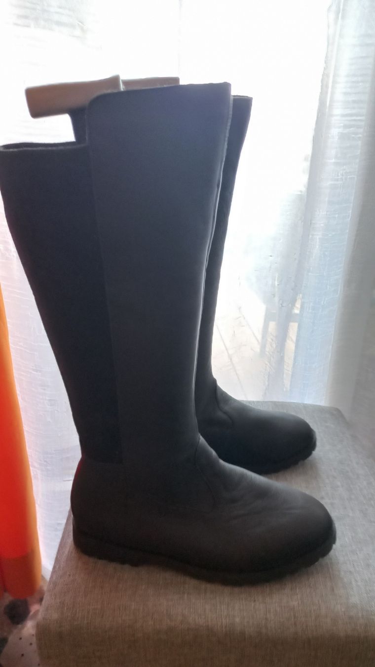 Scarpe da donna: Stiefel Vitaform, Gr. 41 – Nuovo (secondo la descrizione) da Hendschiken venduto da Schaetzi0 1