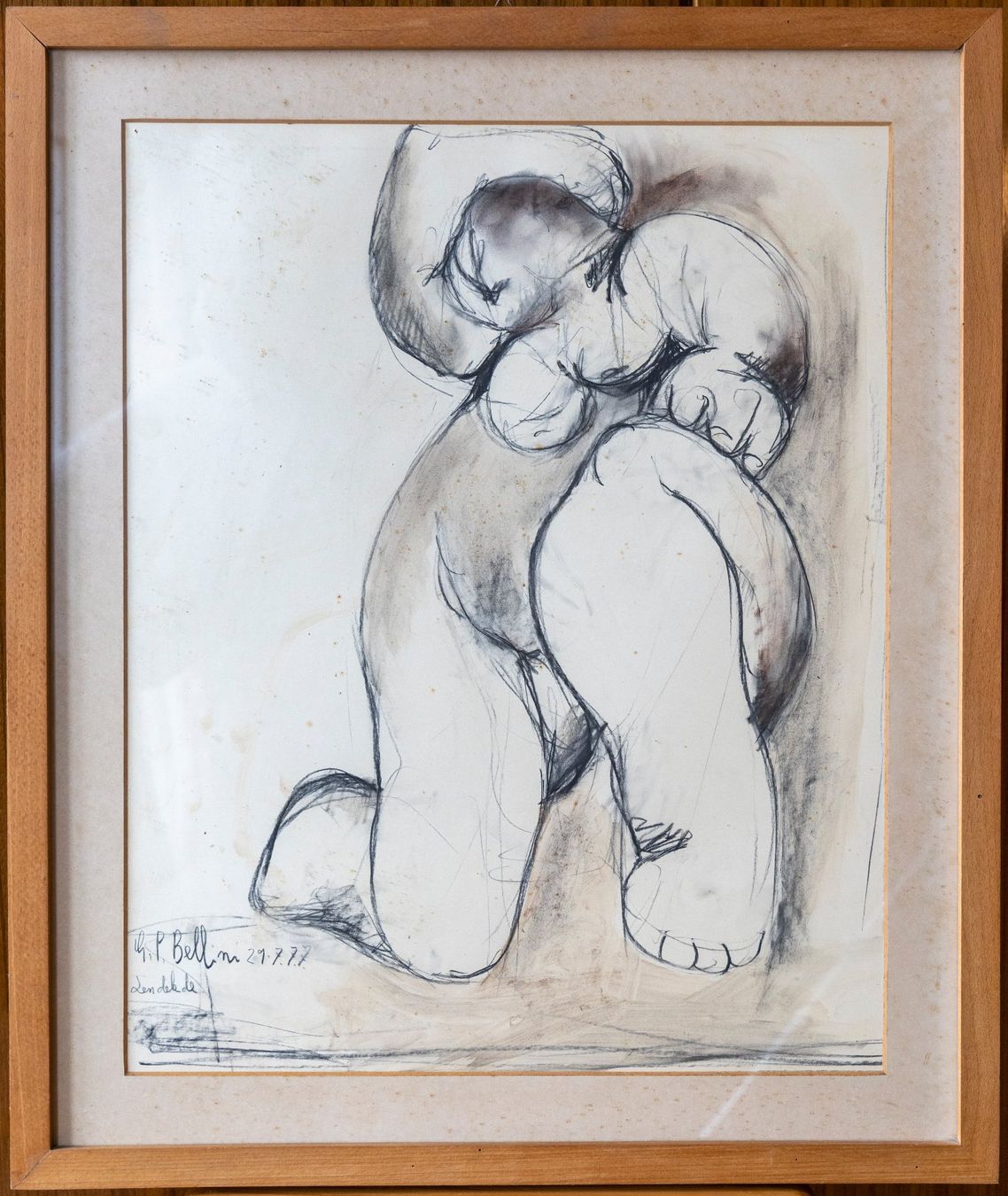 Tableaux: BELLINI Paolo – D'occasion à Gordola par Quimm