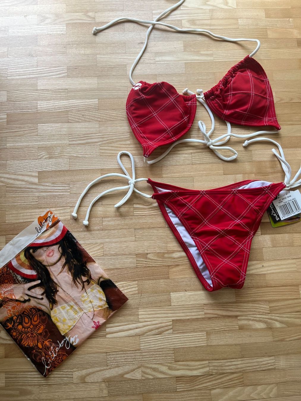 Billabong Costumi da bagno & Bikini: Billabong Bikini Gr.L – Nuovo e nell'imballaggio originale da Seuzach venduto da Black_sheep