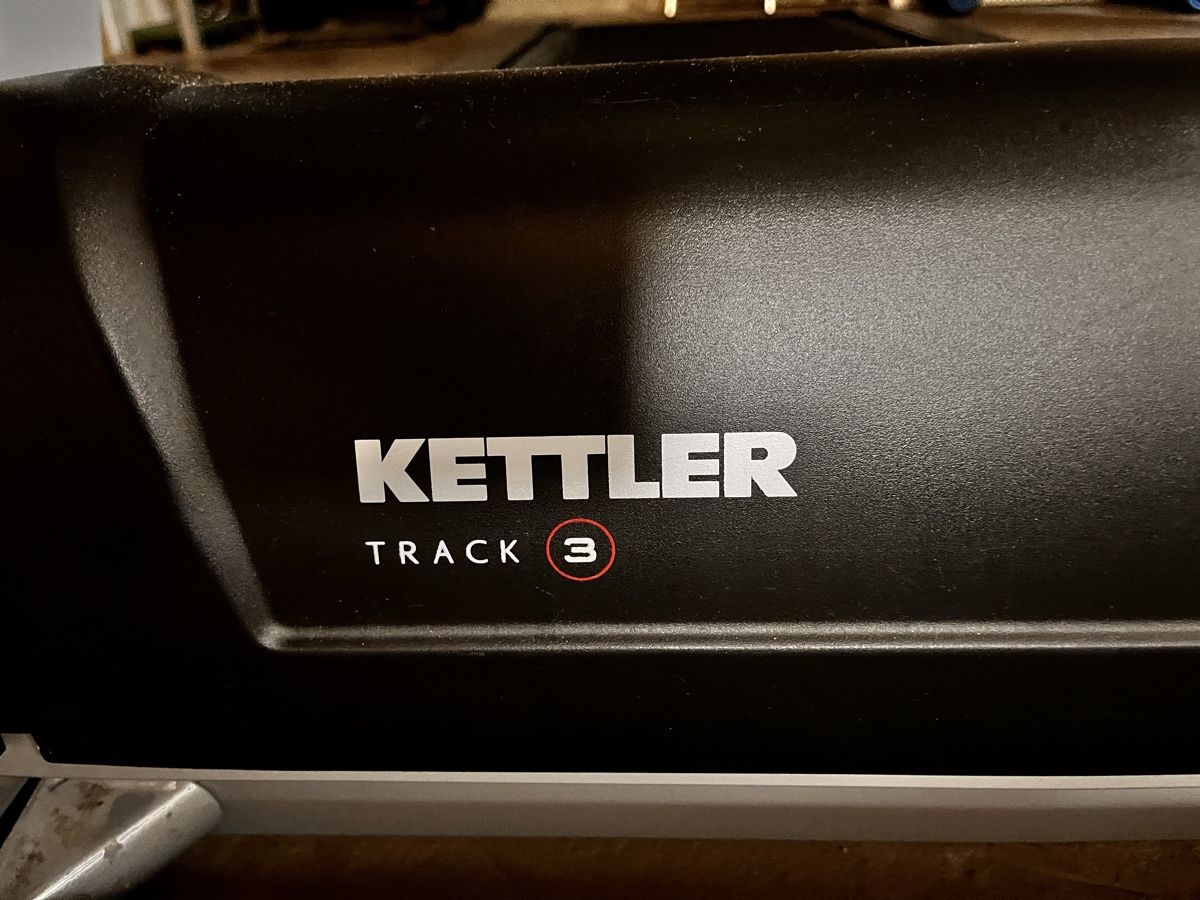 Kettler Hometrainer: LAUFBAND KETTLER 3 – Usato da Windisch venduto da h.t 1