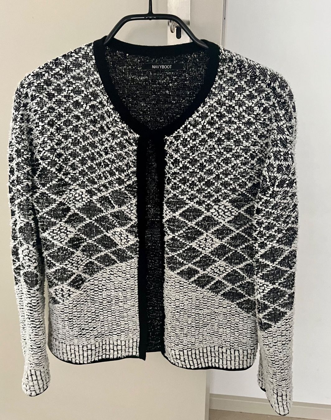 Navyboot Giacche: Strickjacke Navyboot Neu XS – Nuovo (secondo la descrizione) da Zürich venduto da Jaskam 1