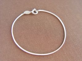 Armkette Silber 925, Länge 18 cm
