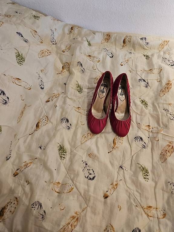 Scarpe da donna: Chaussures  et sandalettes  – Usato da La Croix (Lutry) venduto da azzura01 4