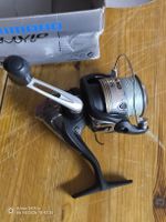 Shimano Alivio 2500FB Angelrolle gebraucht