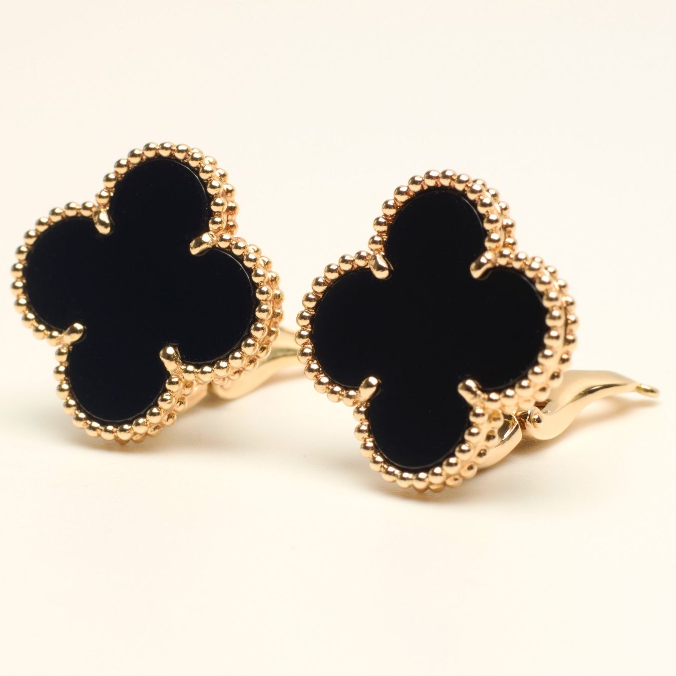Orecchini pendenti & Orecchini a lobo: RARE Boucles d’oreilles VAN CLEEF ARPELS Magic Alhambra – Nuovo (secondo la descrizione) da Carouge GE venduto da TLD 5