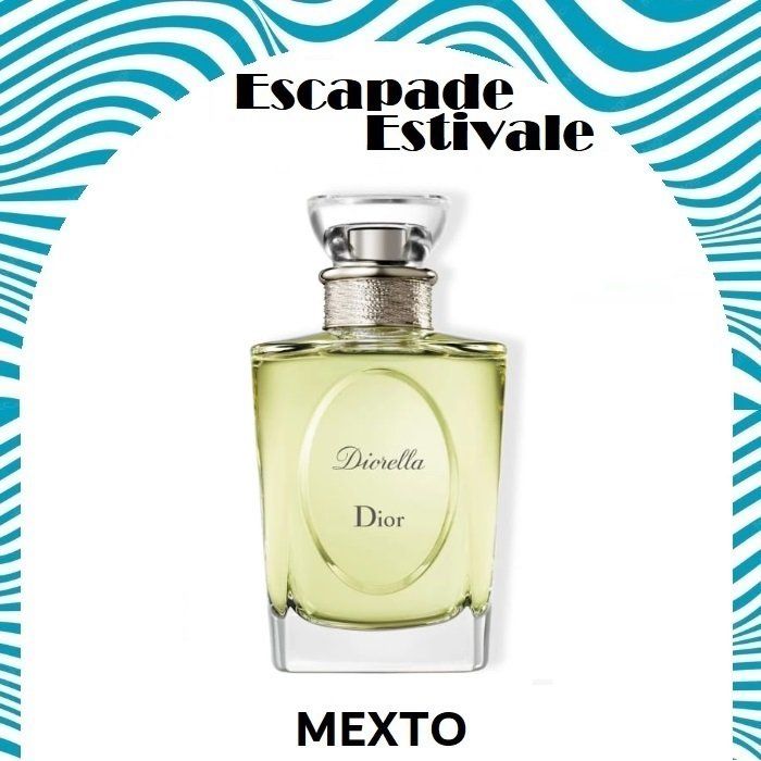 Dior Profumi & Eau de Toilette: DIOR Diorella EdT 100ml – Nuovo e nell'imballaggio originale da Petit-Lancy venduto da mexto