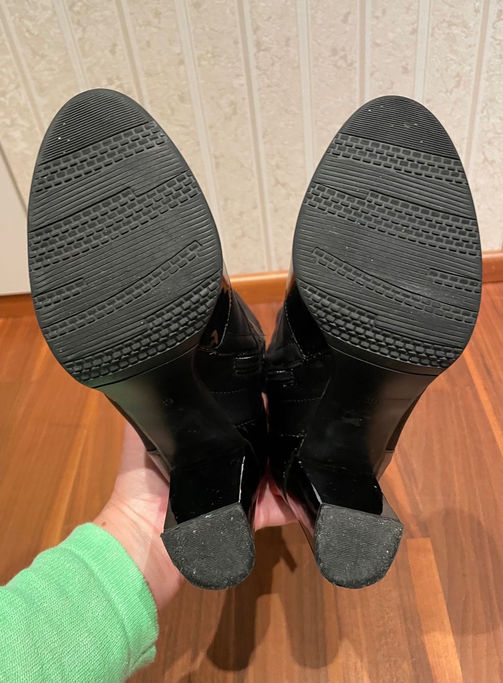 Scarpe da donna: Stiefel, Grösse 39 – Usato da Pfaffnau venduto da Loefibu 5