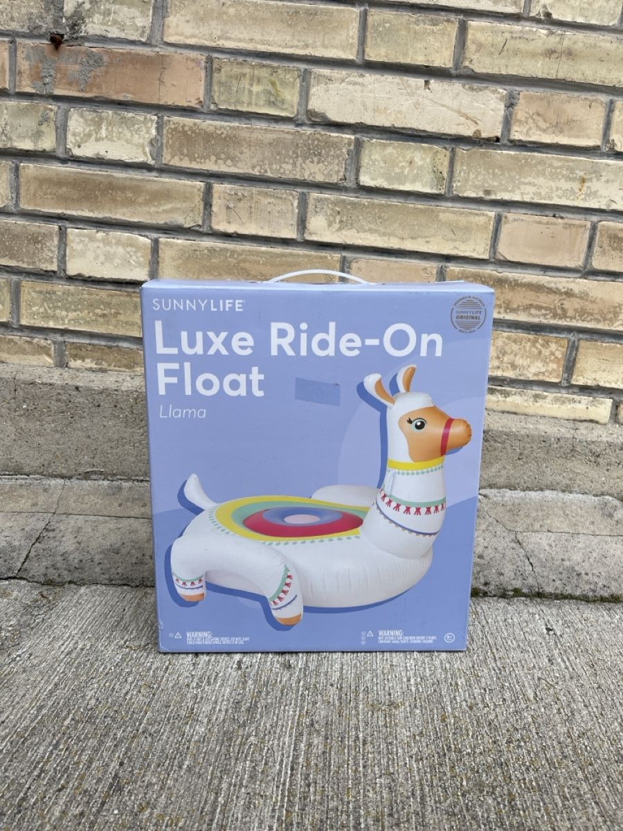 Piscine: Bade plausch / Pool Float / Sommer Spass! – Nuovo e nell'imballaggio originale da Winterthur venduto da Pulator