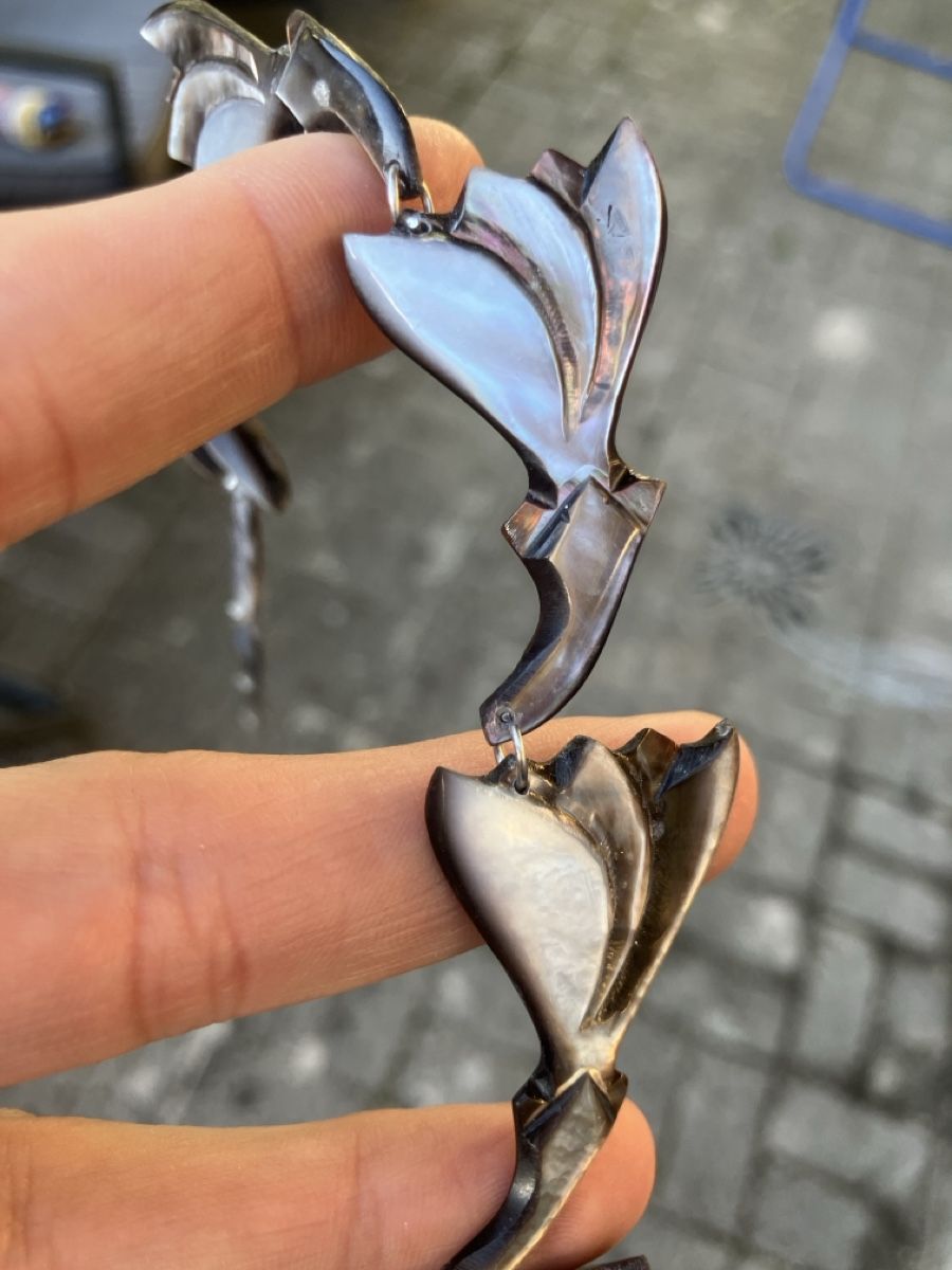Ketten: antike Kette – Gebraucht aus Sargans von Soraka 2