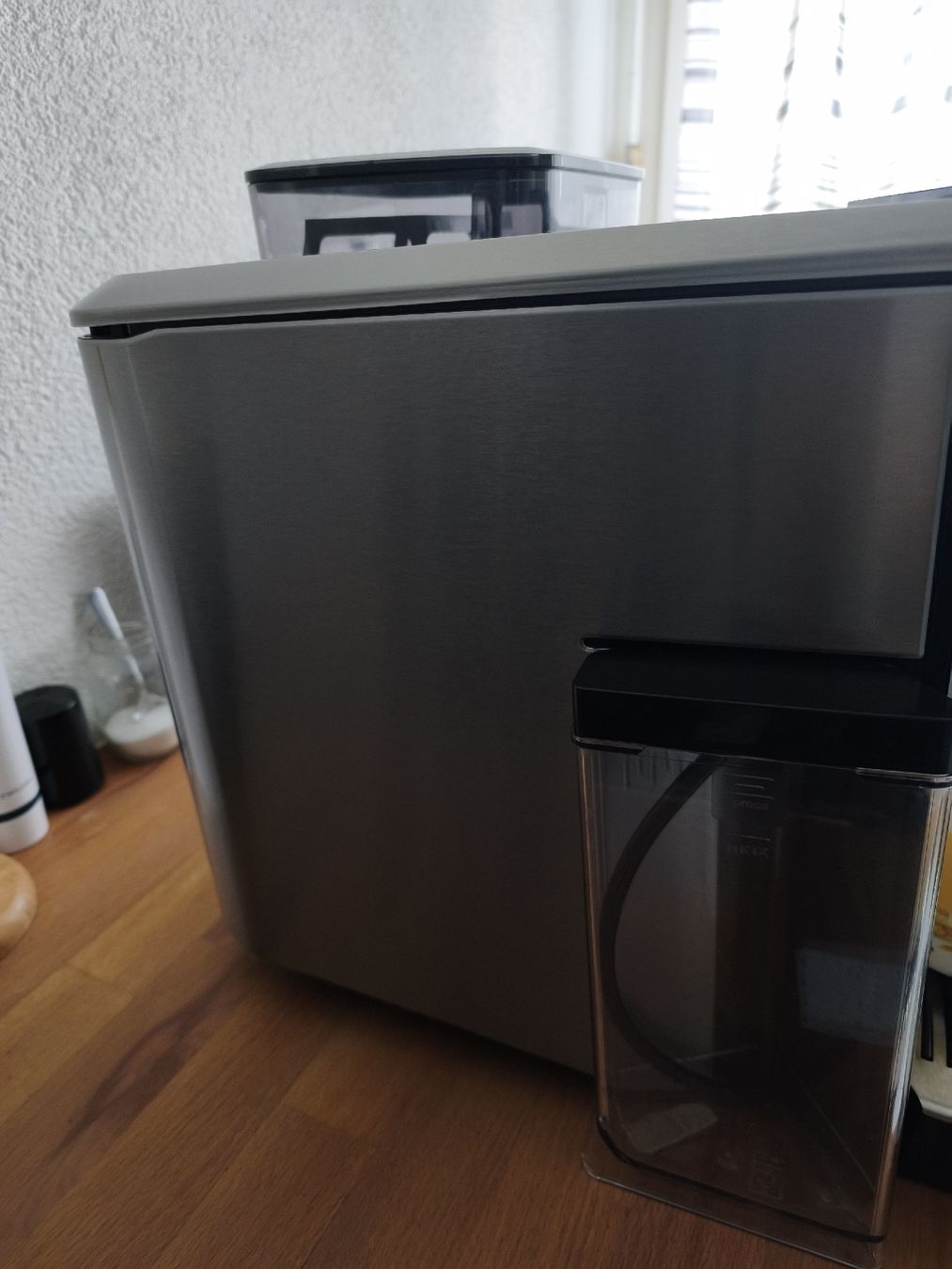 Siemens Macchine per caffè & Macchine per espresso: Siemens EQ 900  – Usato da Basel venduto da fel_bpp2 6