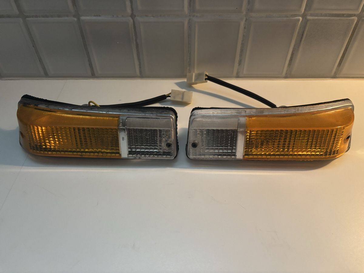 Scheinwerfer: Blinker Alfa Romeo GT Junior 1750/2000 – Gebraucht aus Zofingen von Rca0