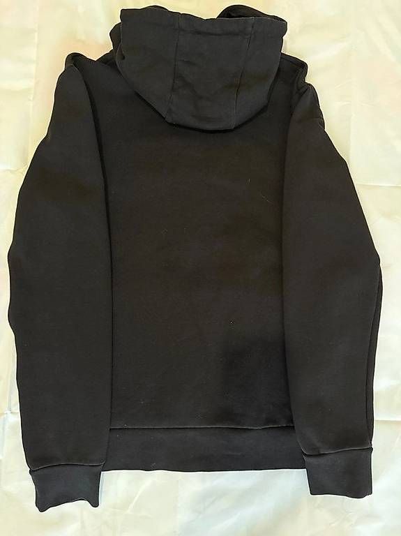 Pullover & Sweatshirts: Sweat à capuche noir Hoodrich - Taille M – Gebraucht aus Genève von dre_gk92 2