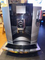 Machine à café automatique Jura E8 d'occasion