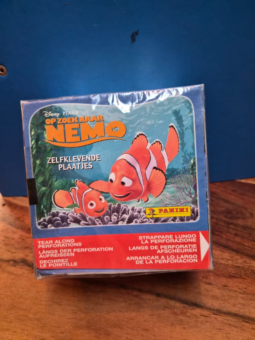 Panini Carte collezionabili: TRADING CARDS NEMO PANINI – Usato da Schönenberg ZH venduto da heaangst