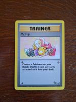 Pokemon Mr. Fuji Fossil Set 58/62