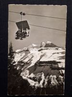 KANDERSTEG 1958 - SESSELBAHN