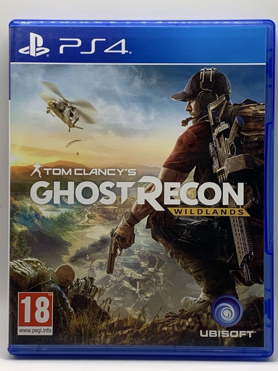 Sony Giochi: Ghost Recon Wildlands - PS4 – Usato da Ostermundigen venduto da RG-Collector