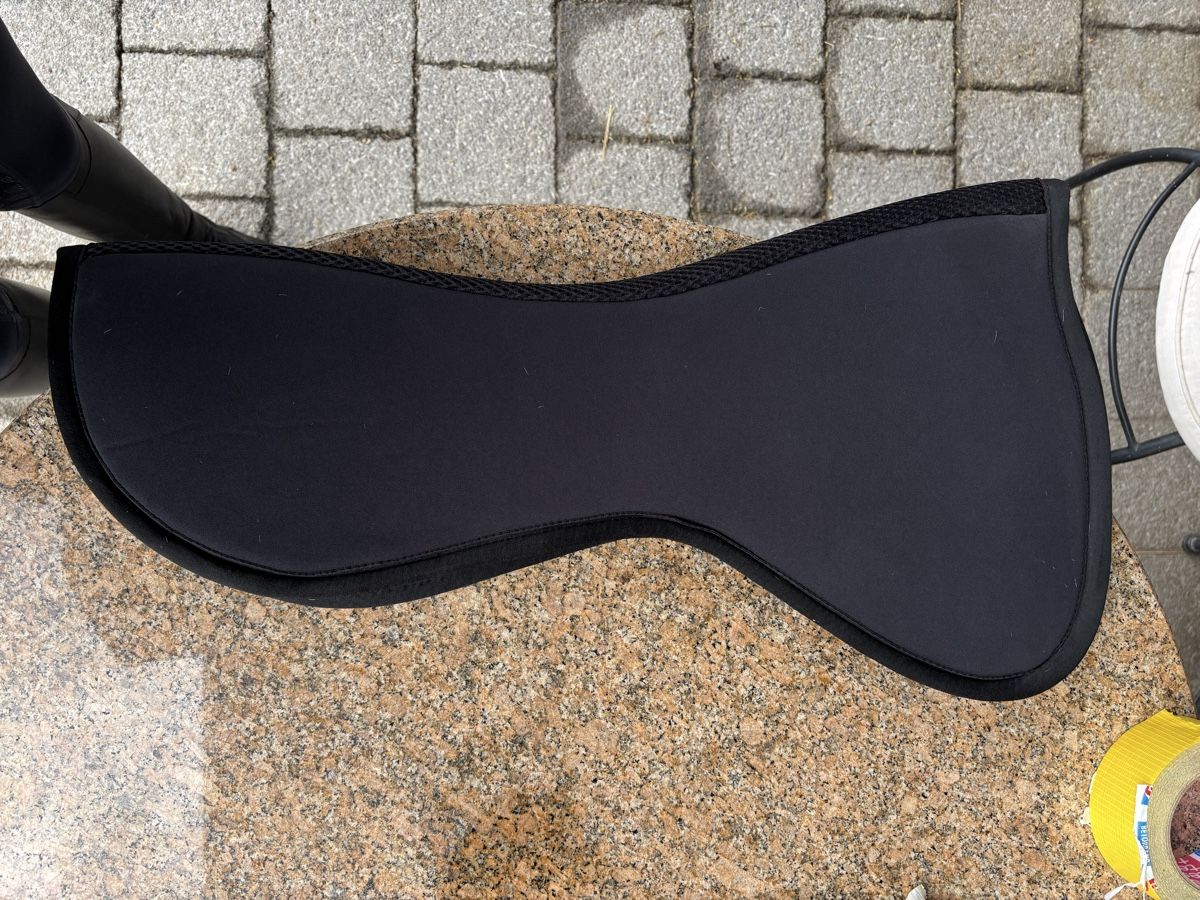 Sattel & Sattelzubehör: Sattelpad – Gebraucht aus Winterthur von lelo.13 7