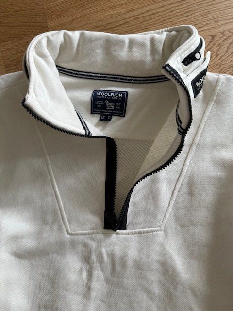Woolrich Camicie: Woolrich Bluse Gr. XS/S c.a. 176 – Usato da Wabern venduto da adamovski 3