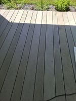 Lames composites pour terrasse