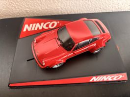 Ninco 50348 Porsche 911 SC 1977 rot 1/32