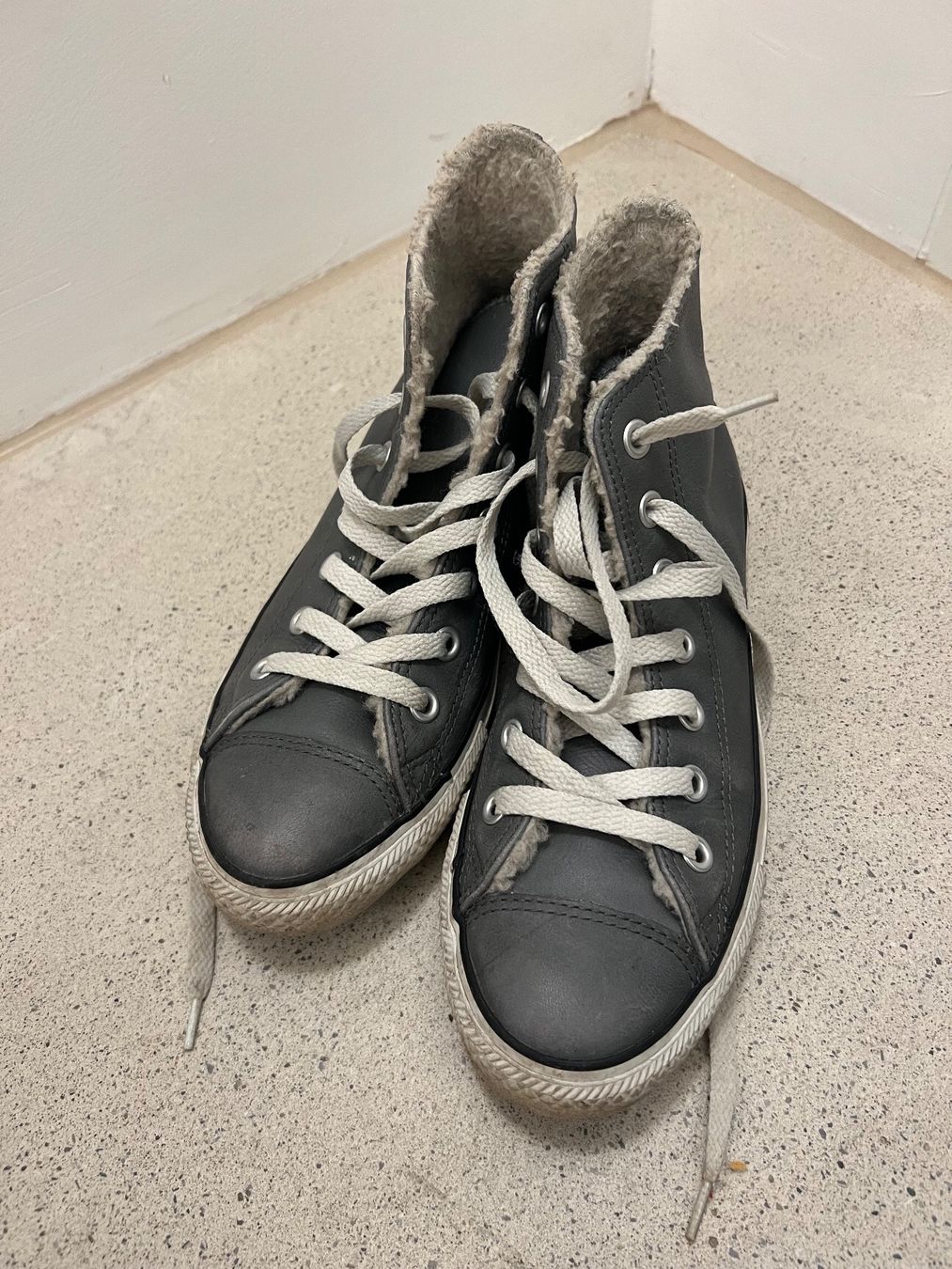 Converse Herrenschuhe: Converse All Star Sneakers Gr 37 – Gebraucht aus Ebmatingen von dartim 1