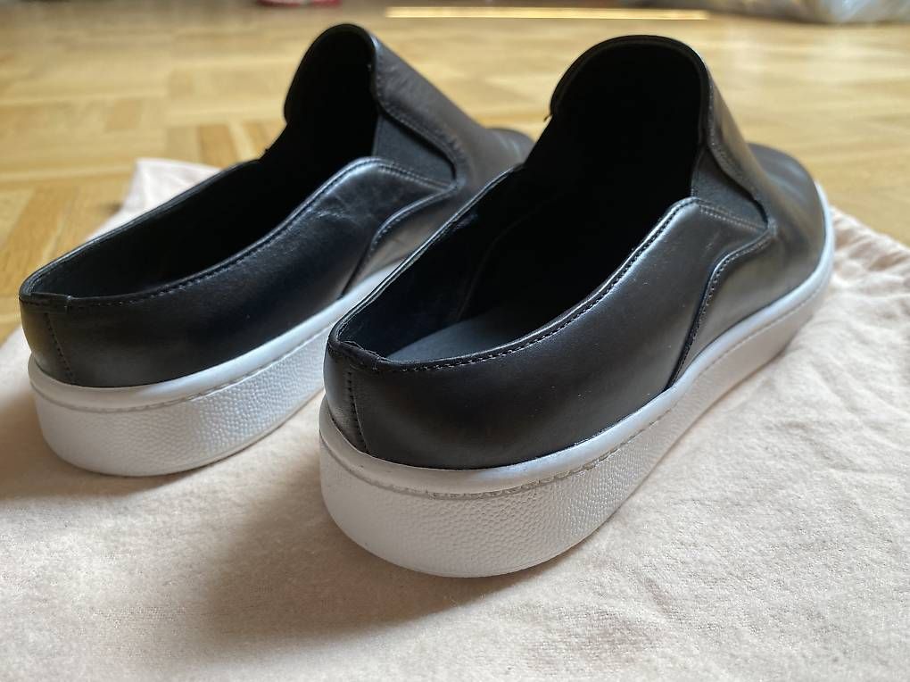 Scarpe da donna: Vince - Verrell Slide Sneaker. New! – Nuovo (secondo la descrizione) da Basel venduto da Alena_ 2