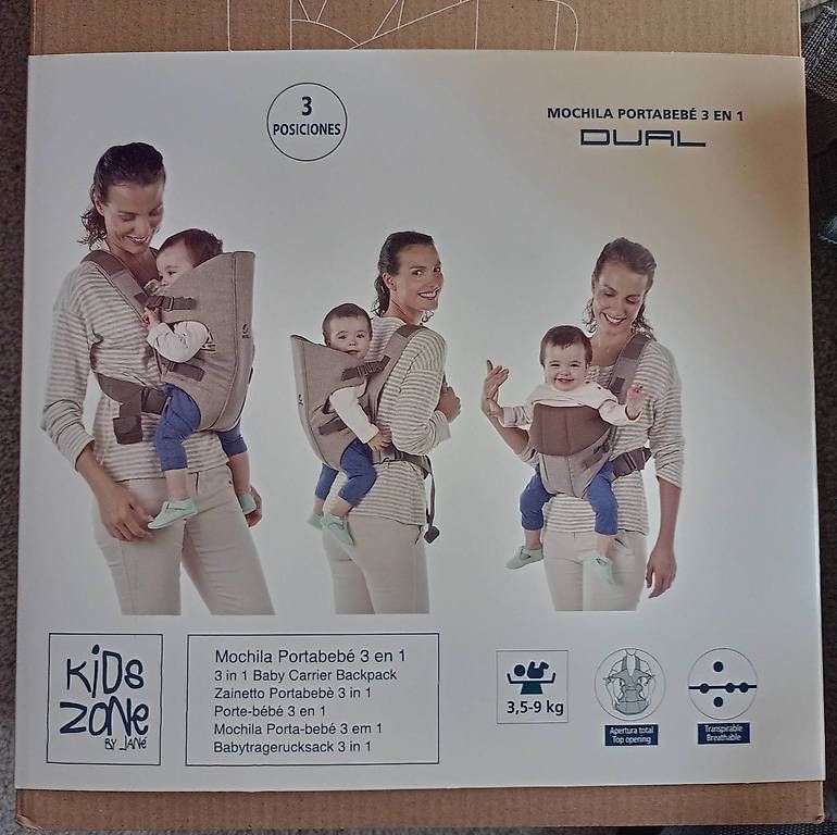 Marsupi portabebè: Porte-bébé Ergonomique – Nuovo (secondo la descrizione) da Buttes venduto da Aux_Bonnes_Occas 2