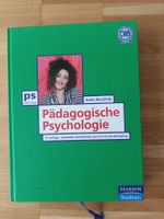Wie neu! Lehrbuch Pädagogische Psychologie von A. Woolfolk