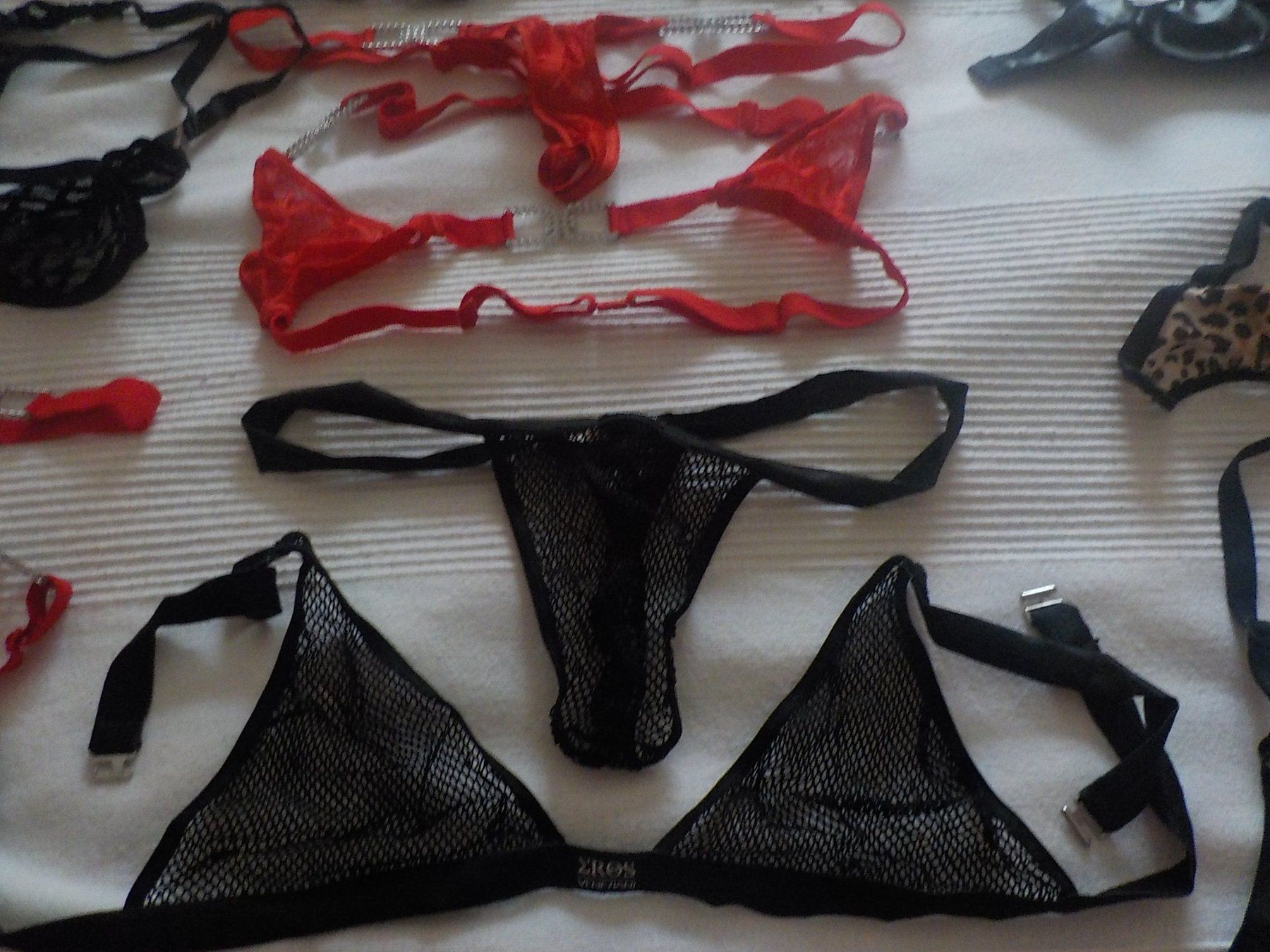 Altra biancheria intima: BH Sets Eros Veneziani – Usato da Montlingen venduto da Tasti 3