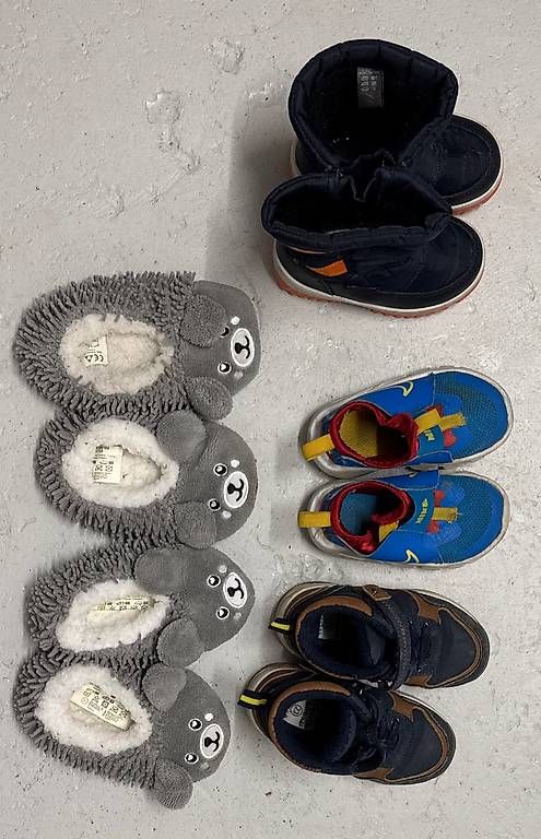 Scarpe per ragazzi: Kinder Schuhe  – Usato da Ennetbaden venduto da ism_hcp6
