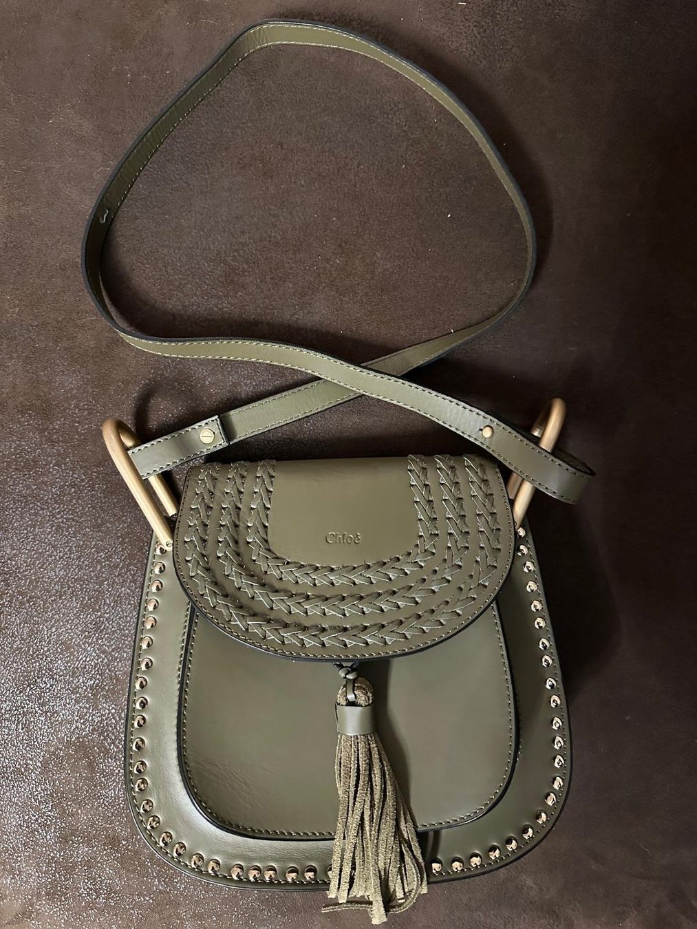 Chloé Taschen für Damen: Chloé Hudson Tasche – Neu (gemäss Beschreibung) aus Bergdietikon von  5