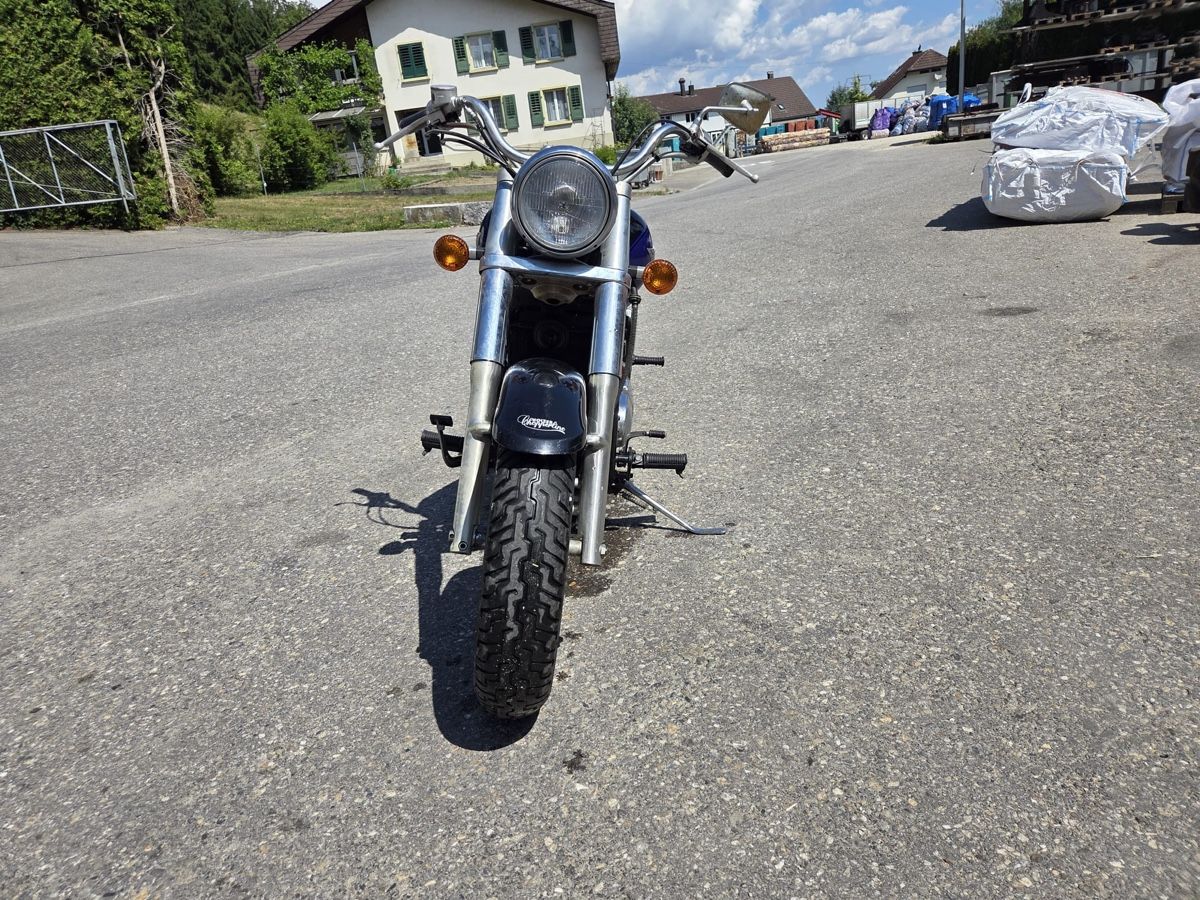 Kawasaki Chopper: Kawasaki VN800A – Defekt aus Riedtwil von Saphir16 1