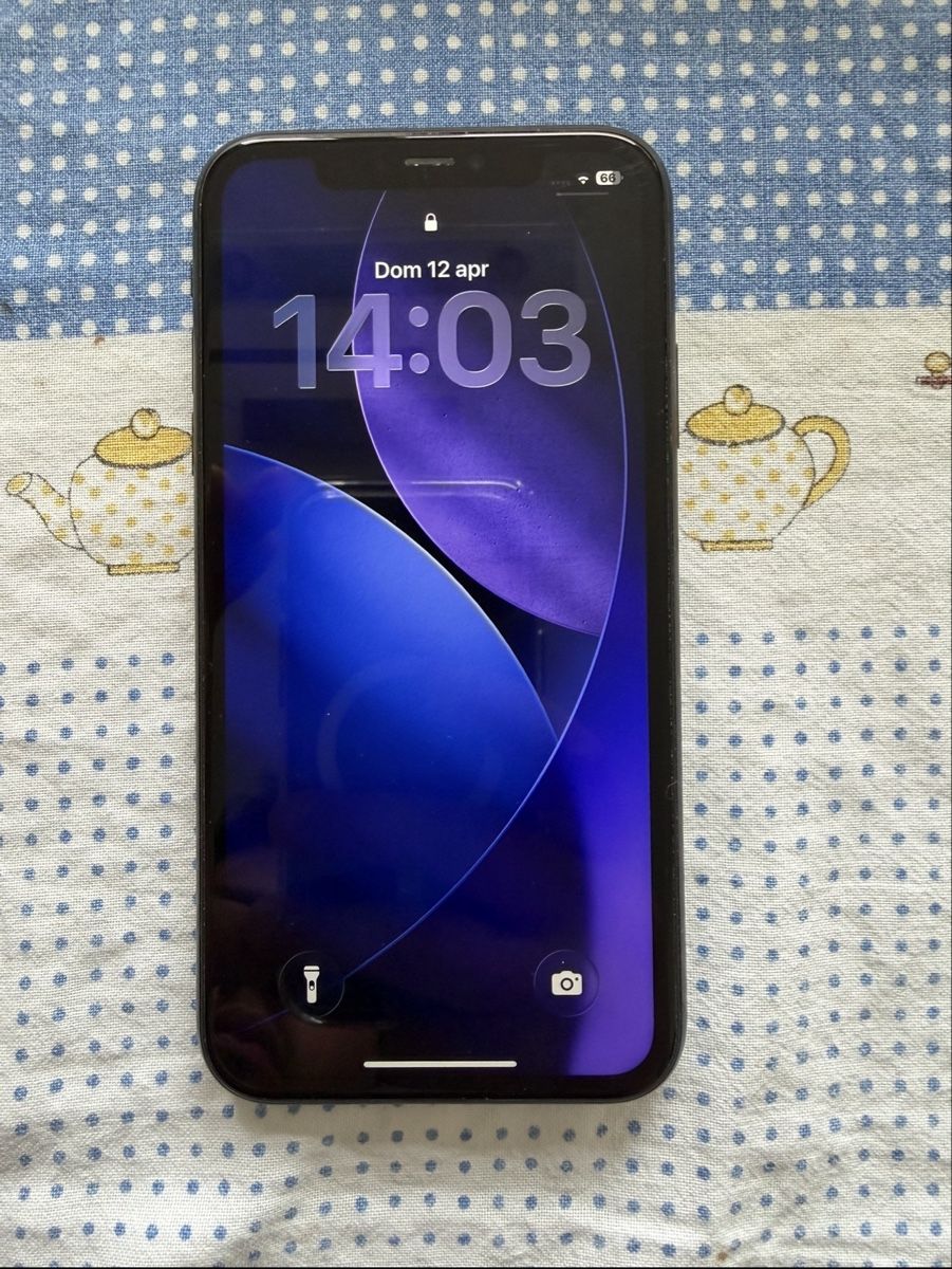 Apple Telefoni cellulari / Smartphones: iPhone 11, 64GB – Usato da Saland venduto da leachim93