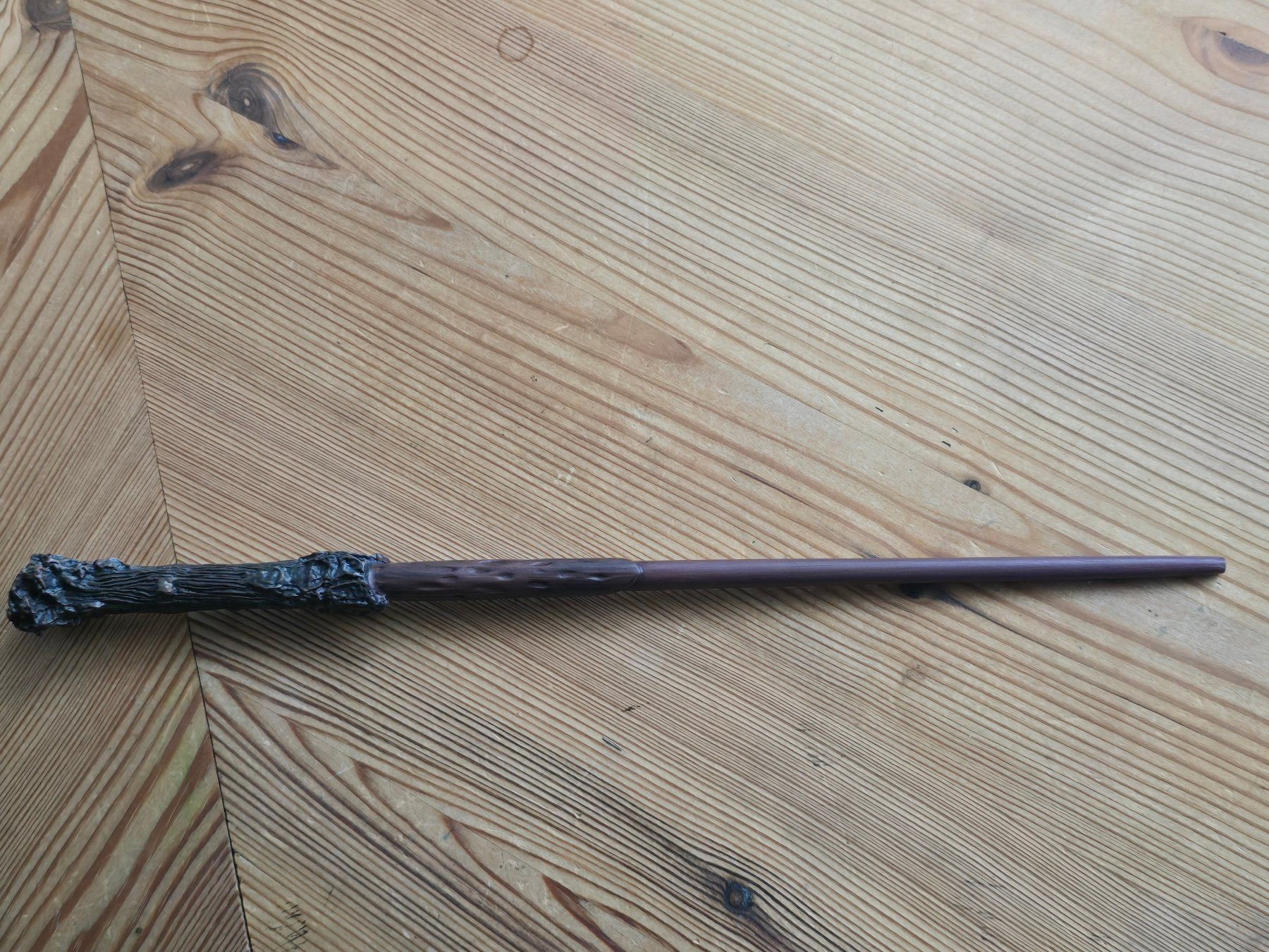 Giocattoli: Harry Potter Zauberstab mit Ollivanders Box – Nuovo (secondo la descrizione) da Auslikon venduto da nightbird01 1