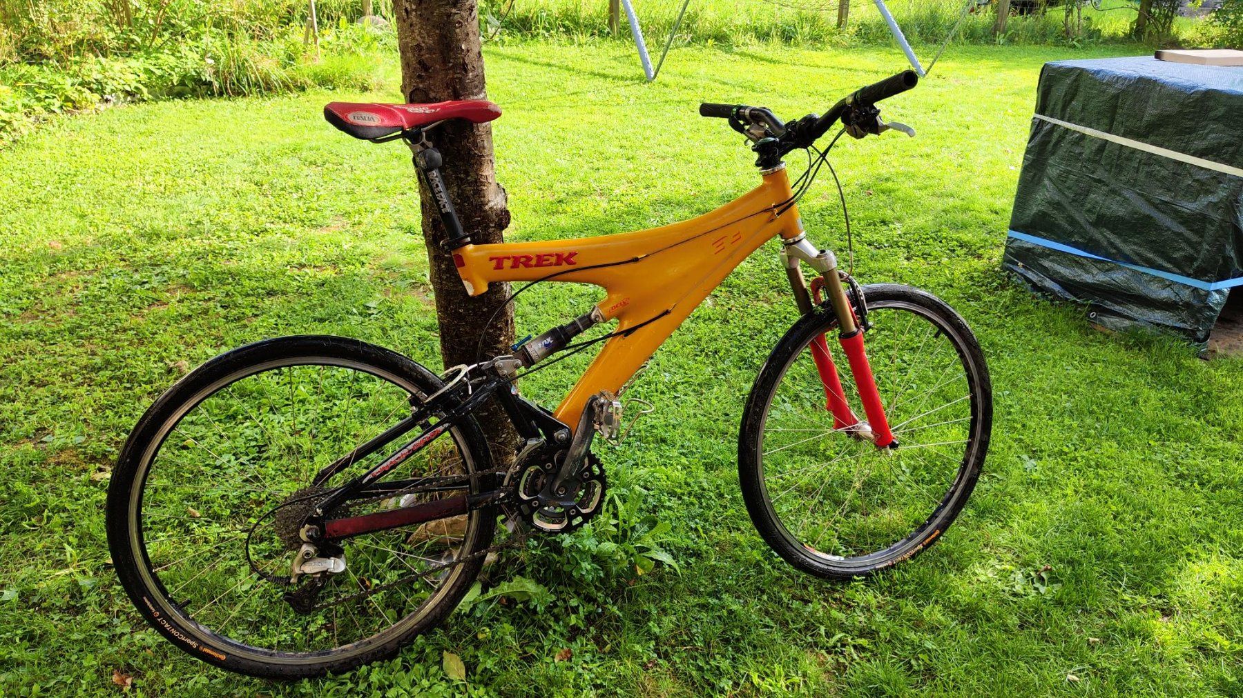 Trek Biciclette: Kultbike Trek Y33 – Usato da Oberneunforn venduto da saloeff 1