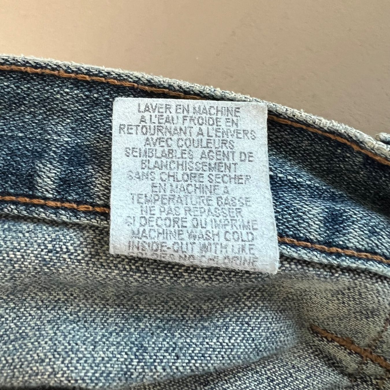 Jeans: JOIE Jeans 👖 – Usato da zürich venduto da vintage12 7
