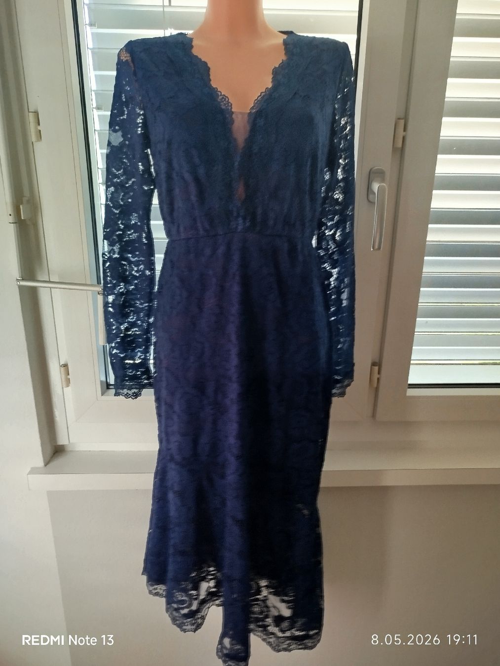 Robes: Spitzenkleid, Größe 38/M – Neuf (Voir description) à Wauwil par Sanczeza