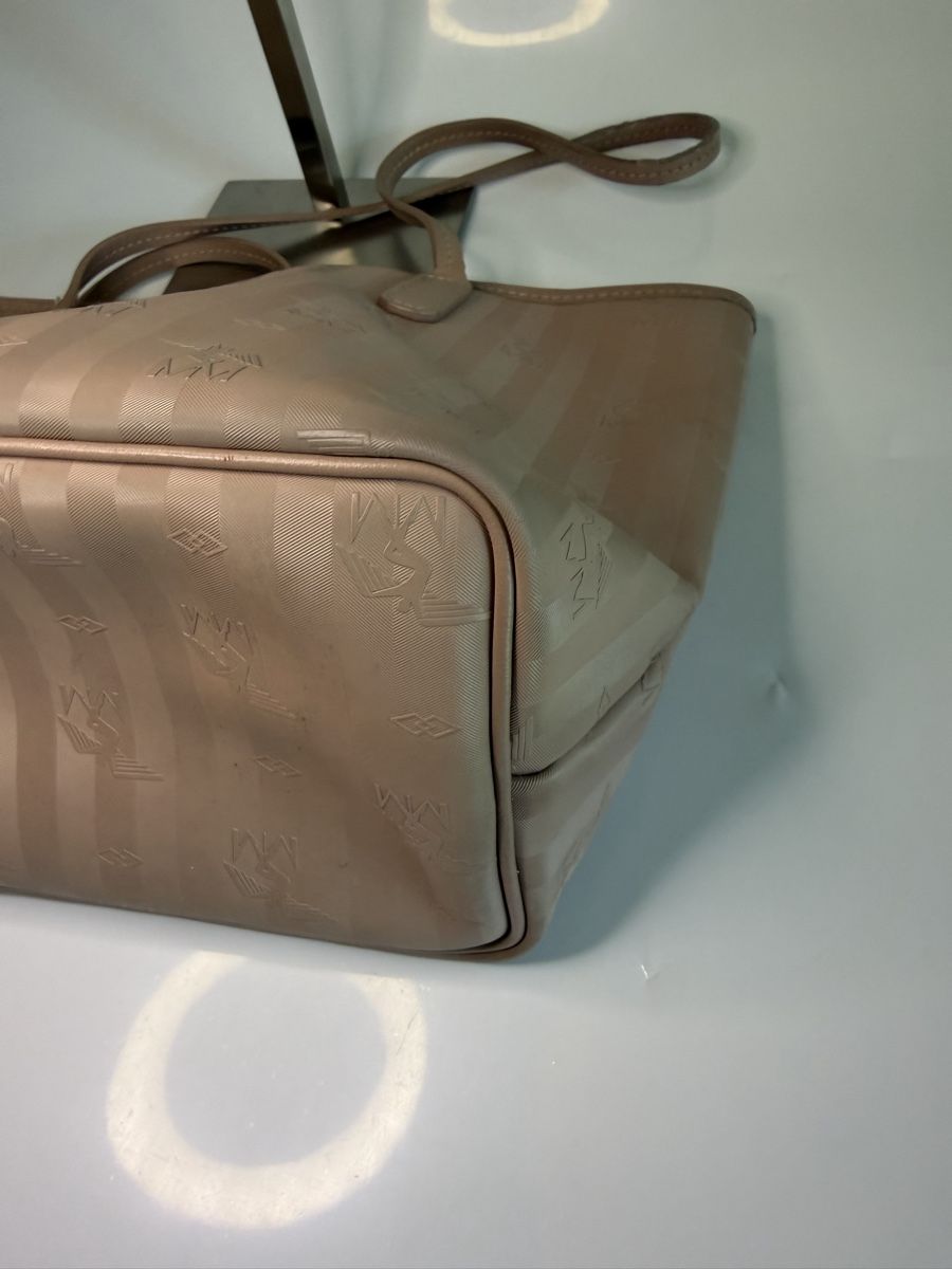 Maison Mollerus Sacs femmes: Original Maison Mollerus Shopper Taupe Grau  – D'occasion à Vionnaz par b_f_d_r_g 4
