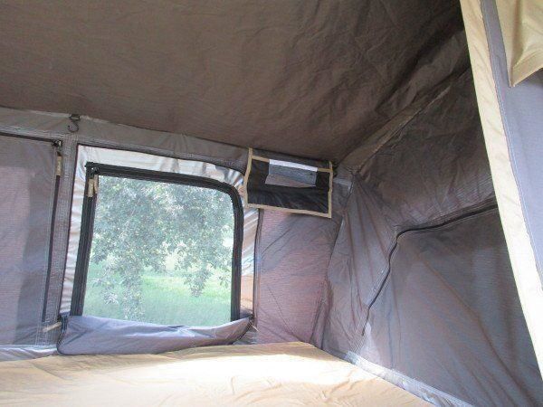 Tende : Dachzelt FABRIKNEU Wild Land 120 – Nuovo e nell'imballaggio originale da Sirnach venduto da XELOonlineGmbH 7
