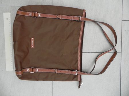 Picard Handtasche Shopper braun
