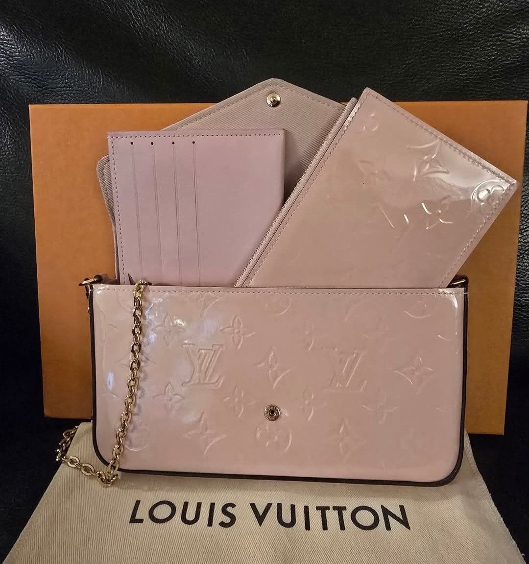 Louis Vuitton Borse da donna: Louis Vuitton M64358FÉLICIE POCHETTE – Usato da Gattikon venduto da lavric_d