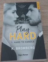 Livre Play HARD 1 K. Bromberg occasion