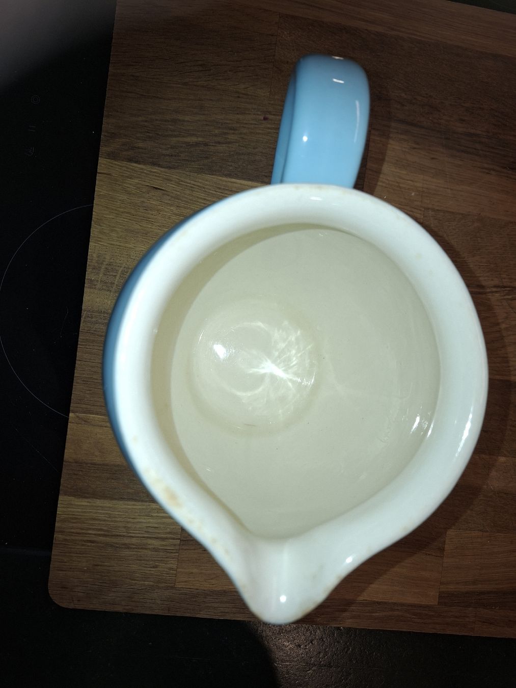 Rössler Caraffe: Rössler Krug 2liter hellblau – Usato da Meinisberg venduto da Destiny1972 2