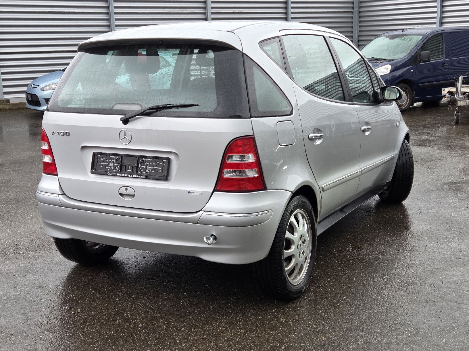 Mercedes-Benz Automobili: Mercedes-Benz A190 – Usato da Gossau SG venduto da mai_zmd7 2