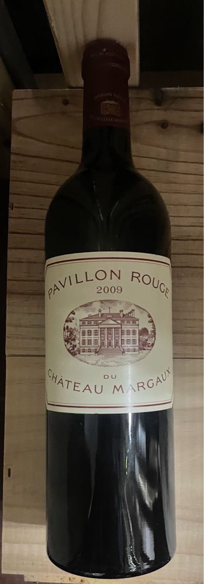 Château Margaux Vino: Château Pavillon Rouge 2009 Ch. Margaux – Nuovo (secondo la descrizione) da Wengen venduto da rotstock1696