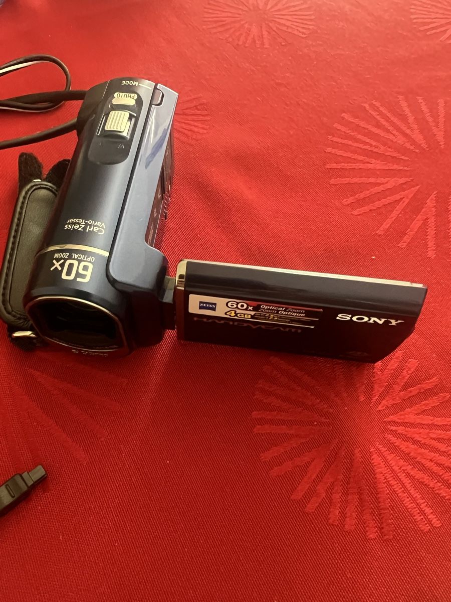 Sony Videocamere: Sony handycam DCR-SX30 – Usato da Zürich venduto da jao_2bx7