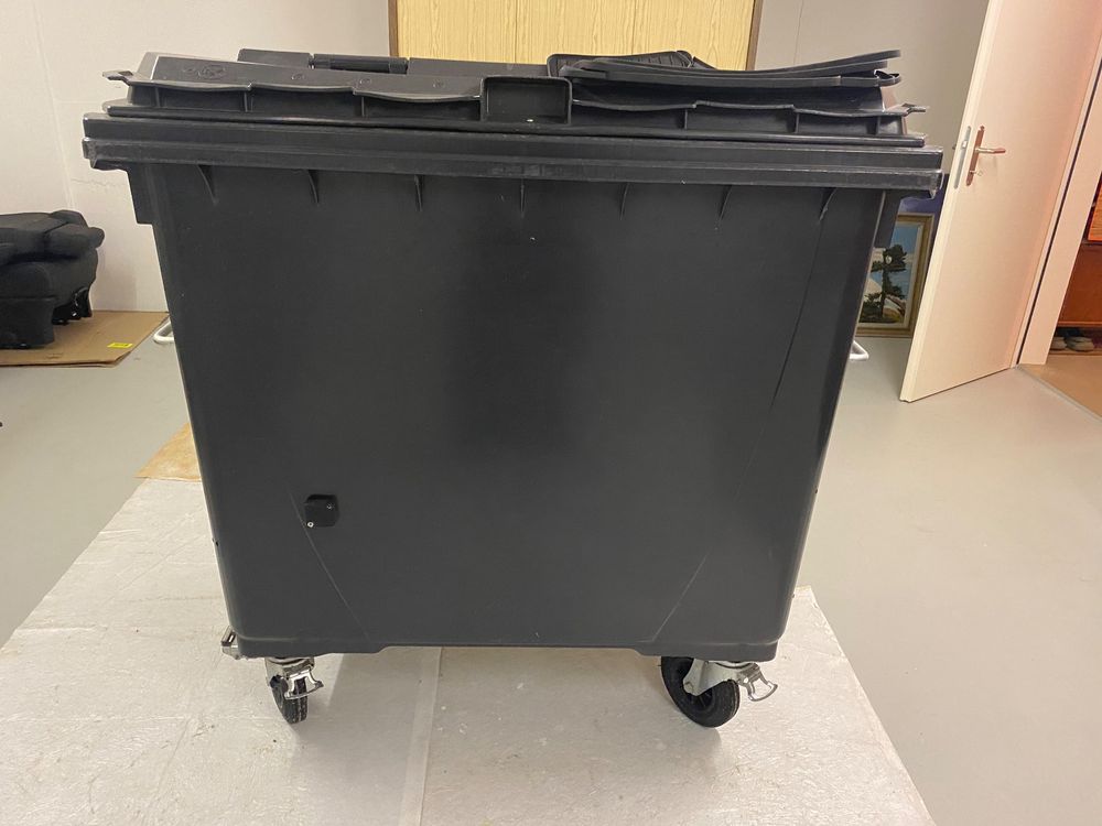 Abfallcontainer (Gebraucht) in Huttwil für CHF 150 – nur Abholung auf ...